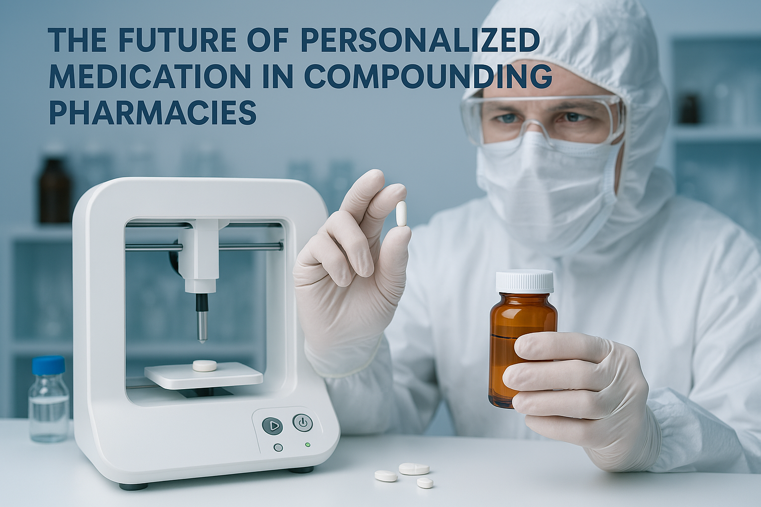 The Future of Personalized Medicine